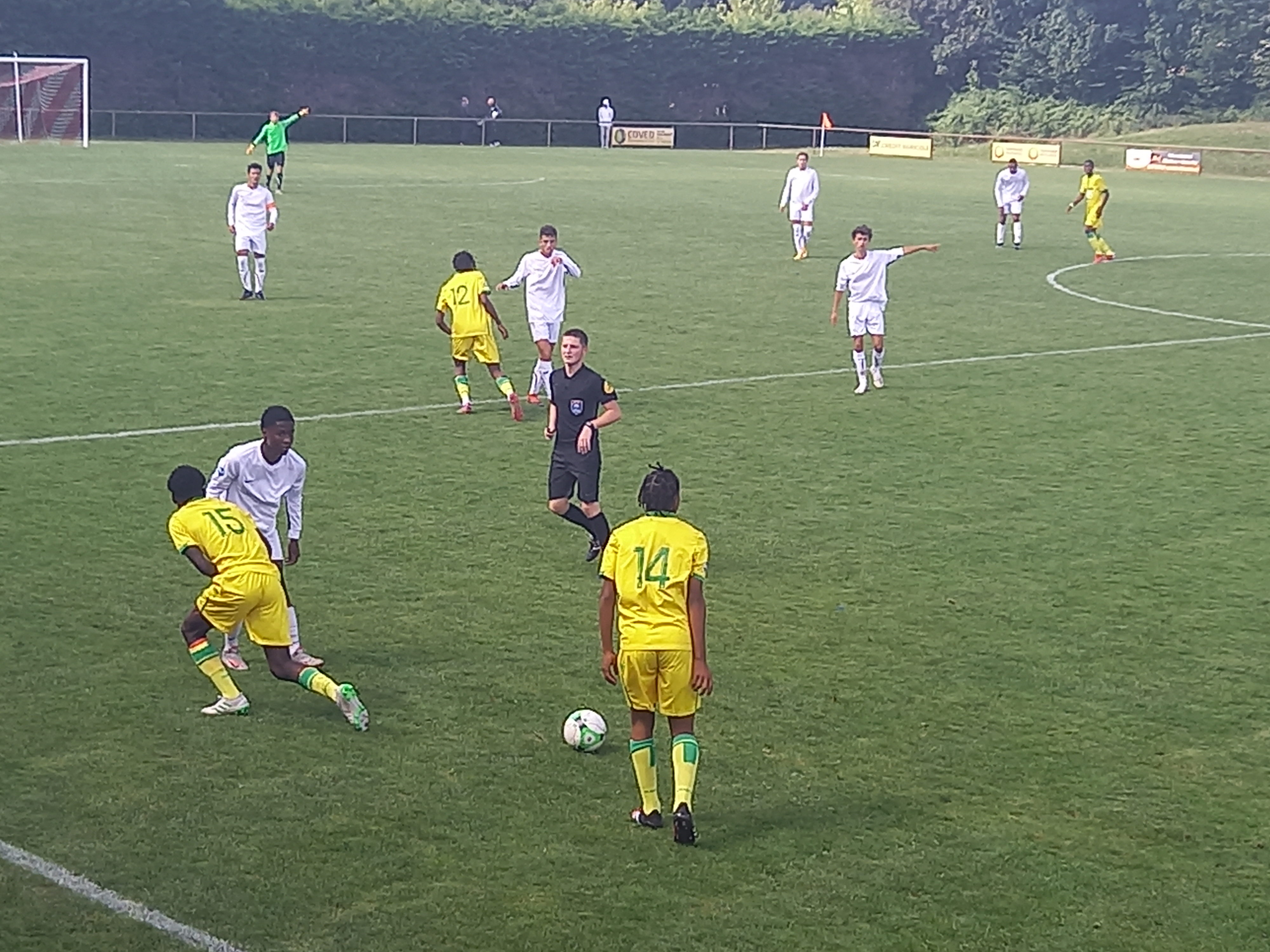 Nantes vs La Roche VF Match Nantes vs La Roche VF Match