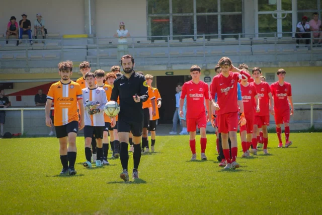 𝐔𝟏𝟖 | 𝐑𝐞́𝐜𝐚𝐩’ 𝐏𝐡𝐨𝐭𝐨𝐬 📸  Retour en images sur le match de nos U18, le samedi 3 mai.  Défaite 4-1 face à Palluau.